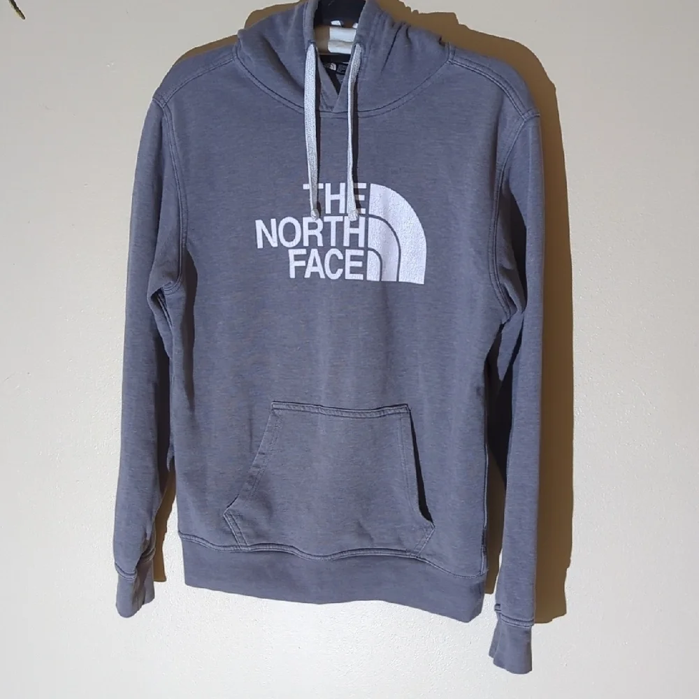 The North Face Charcoal Hoodie for Men